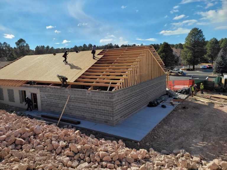 BC. Timber roof 2